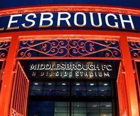 Apartments Middlesbrough Стоктън он Тийс Екстериор снимка