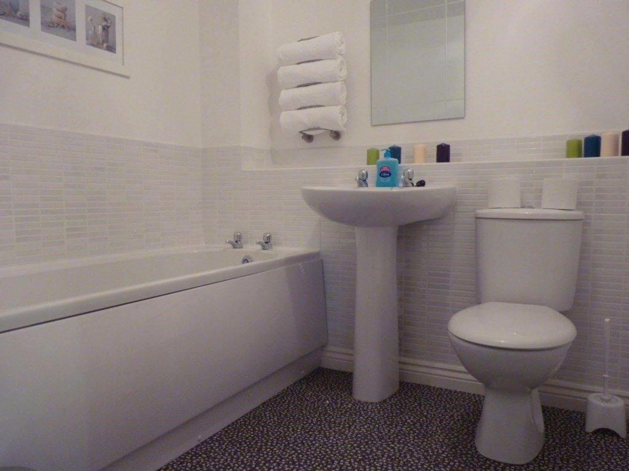 Apartments Middlesbrough Стоктън он Тийс Екстериор снимка