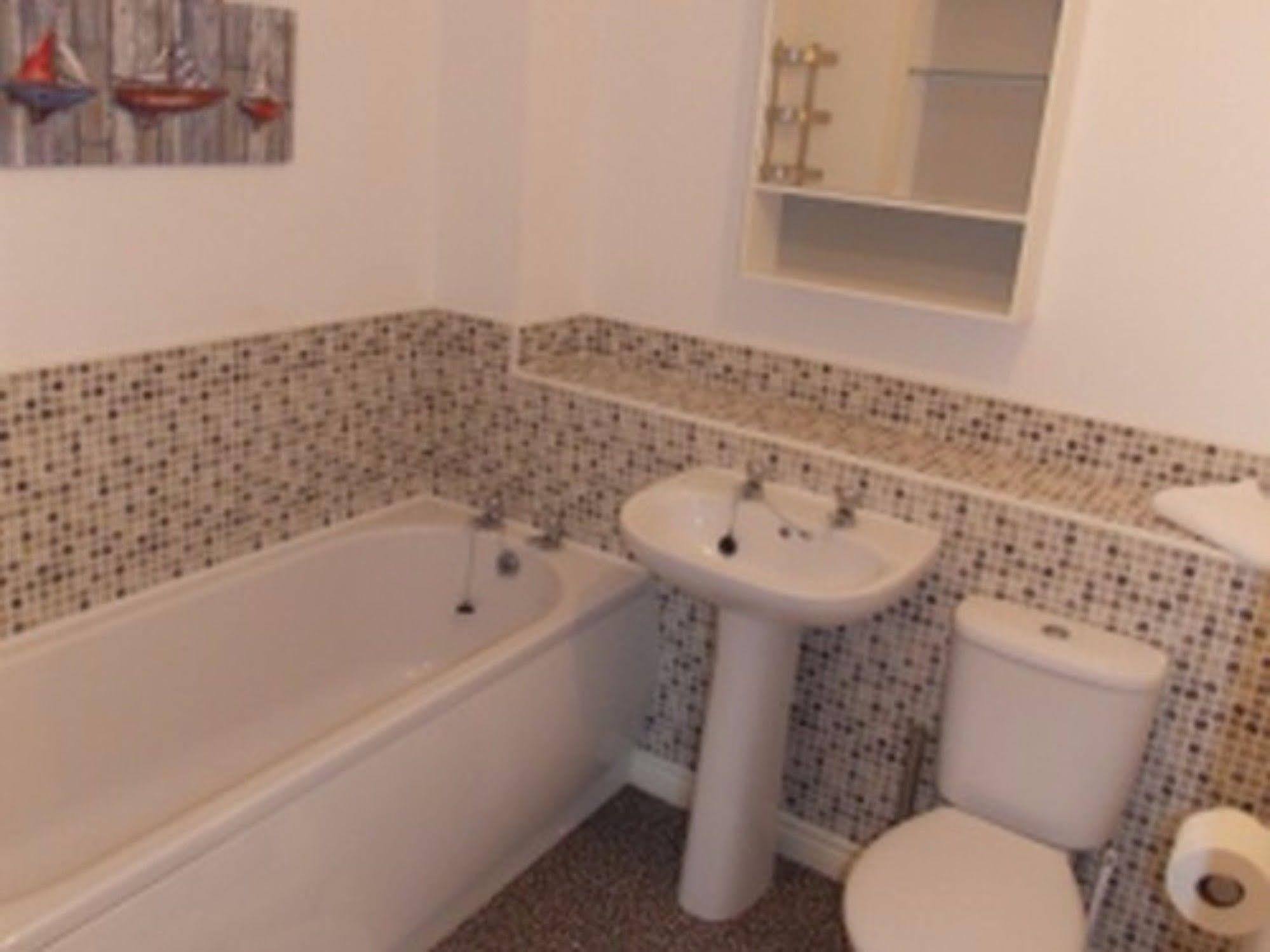 Apartments Middlesbrough Стоктън он Тийс Екстериор снимка