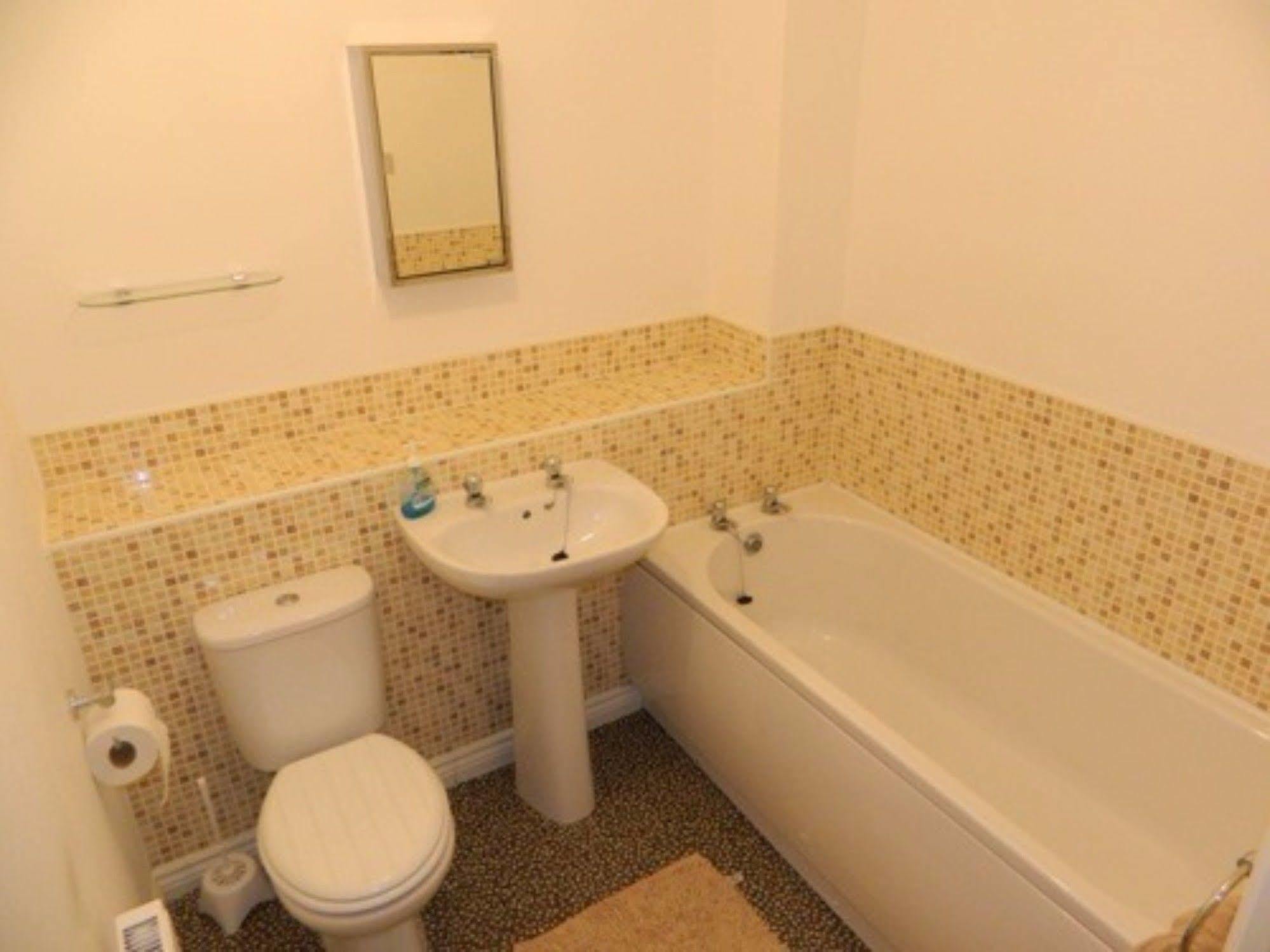 Apartments Middlesbrough Стоктън он Тийс Екстериор снимка