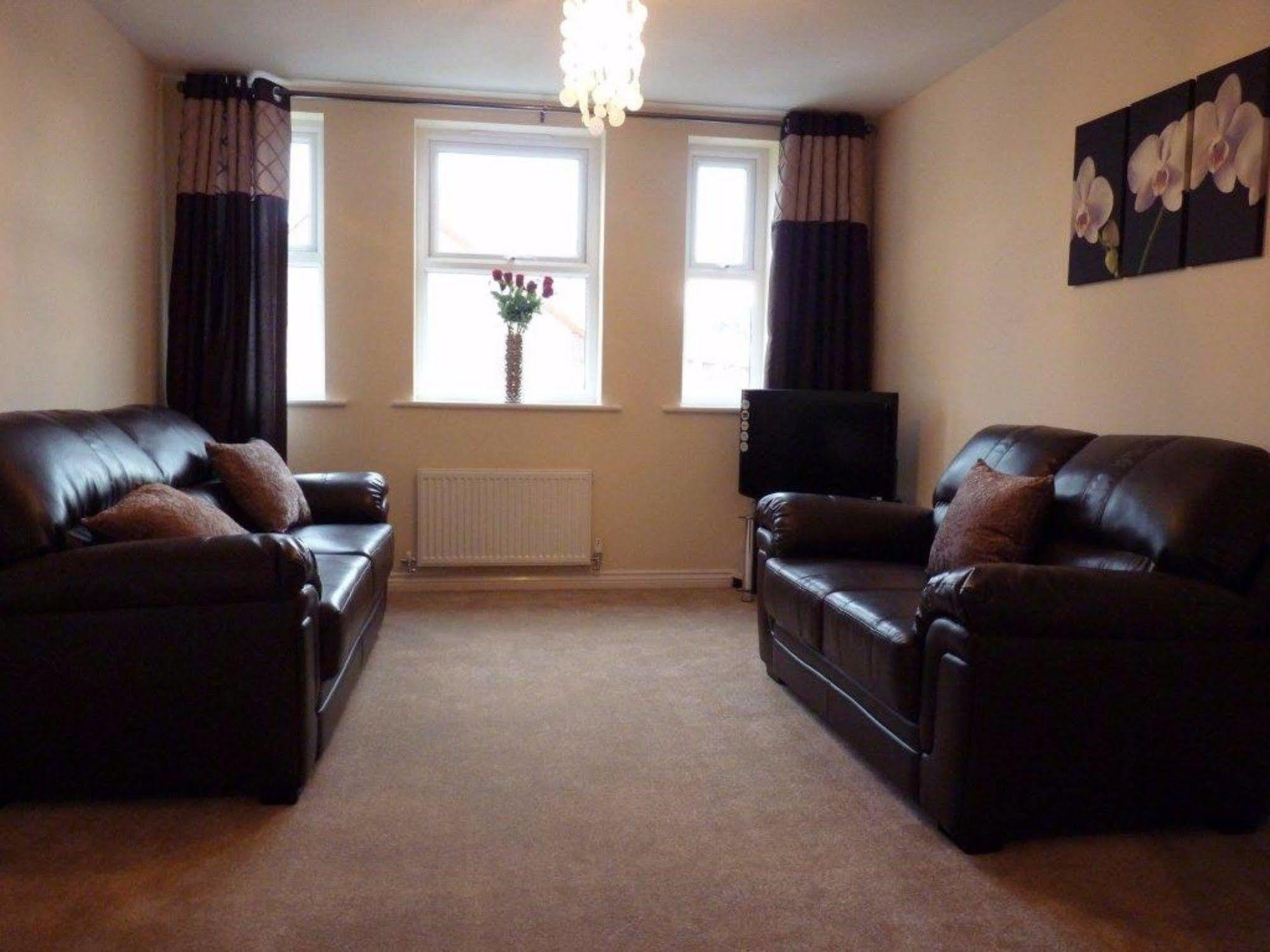 Apartments Middlesbrough Стоктън он Тийс Екстериор снимка