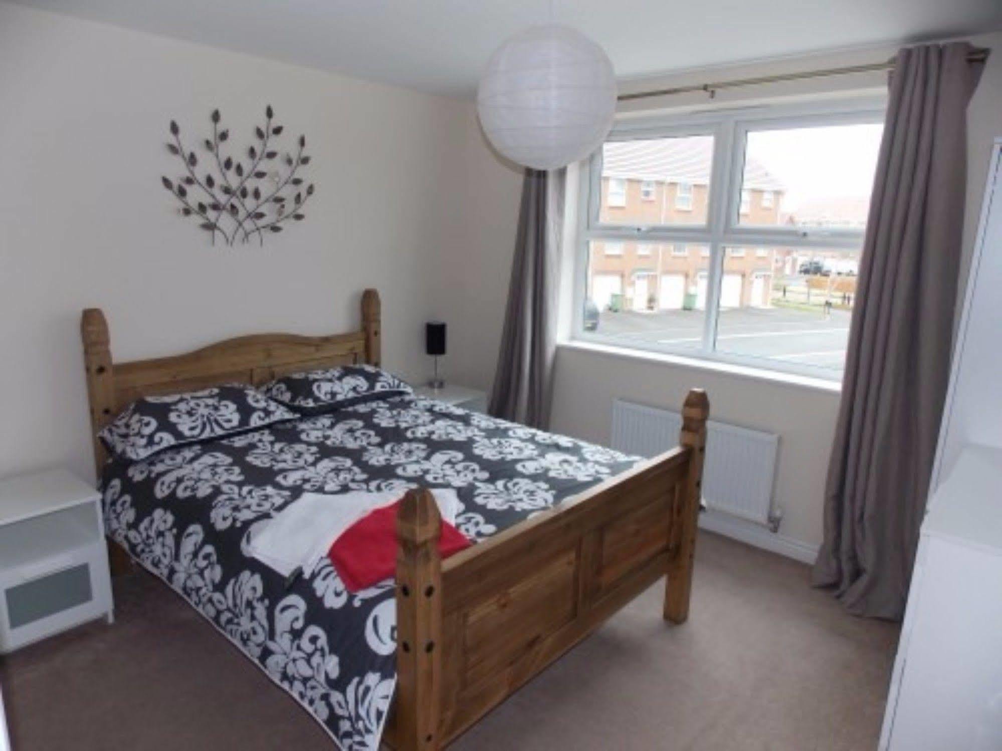 Apartments Middlesbrough Стоктън он Тийс Екстериор снимка