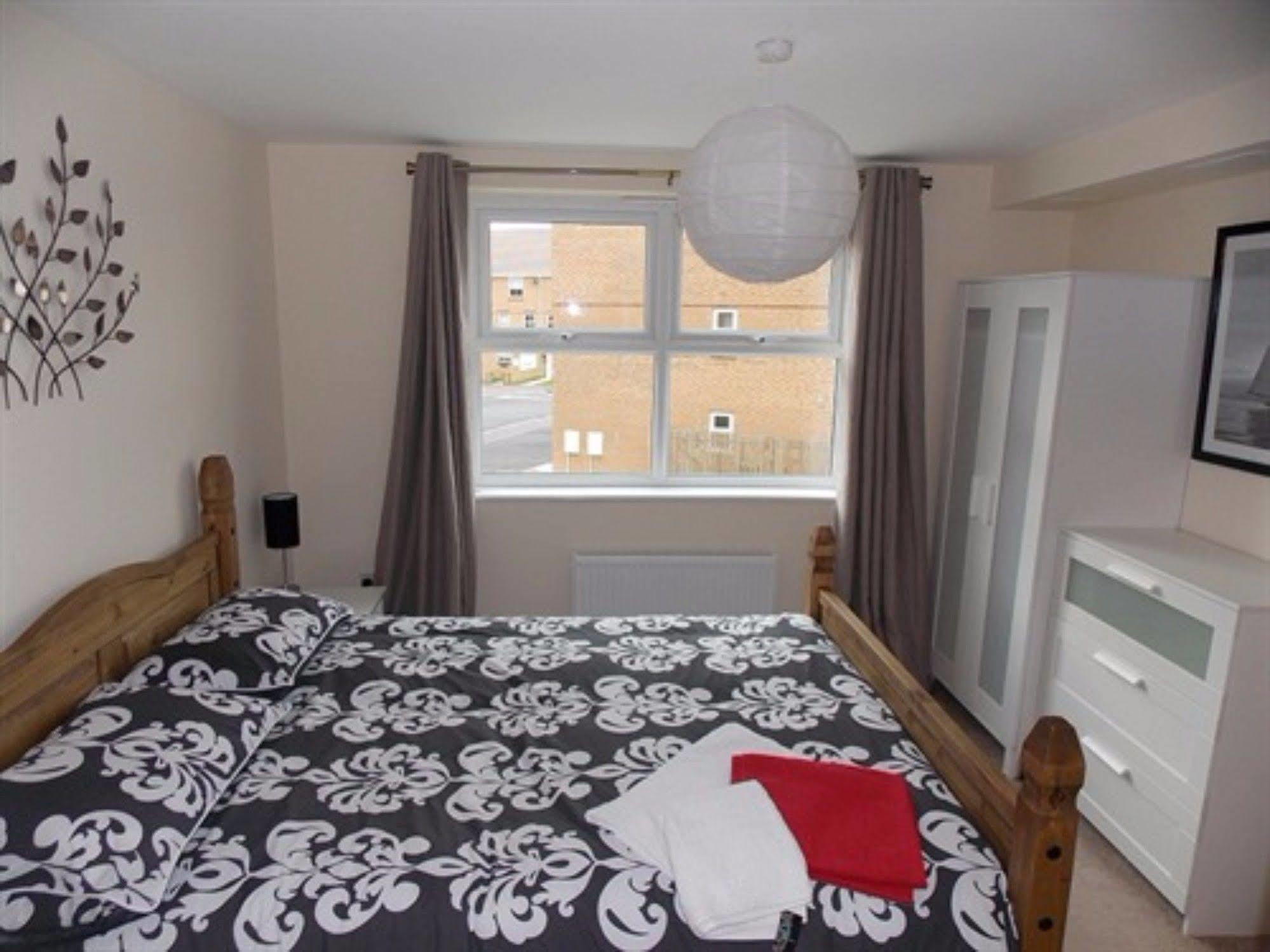 Apartments Middlesbrough Стоктън он Тийс Екстериор снимка