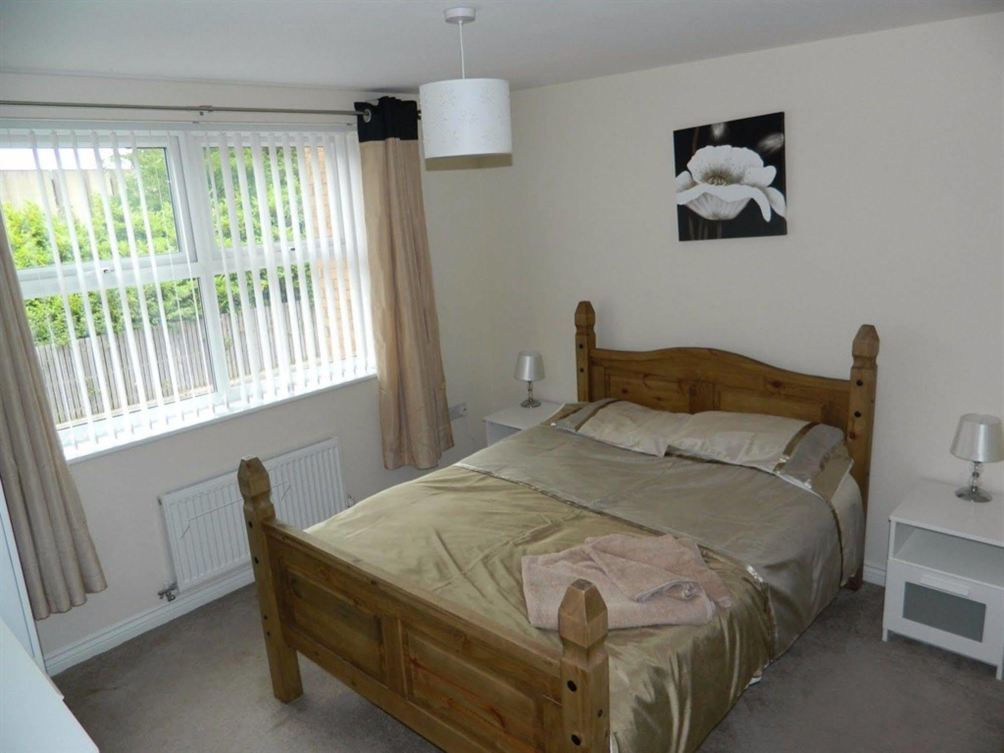 Apartments Middlesbrough Стоктън он Тийс Екстериор снимка