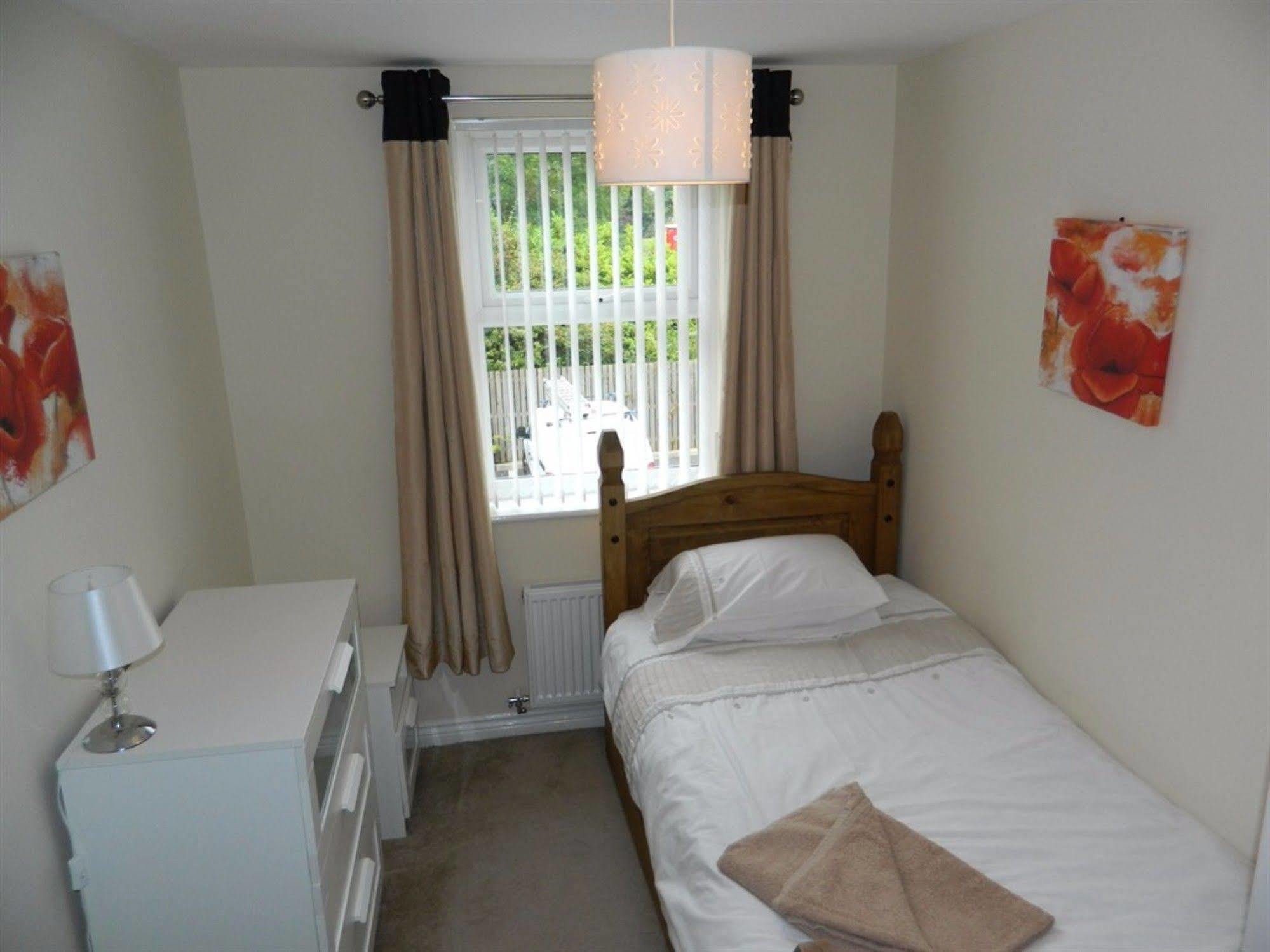 Apartments Middlesbrough Стоктън он Тийс Екстериор снимка
