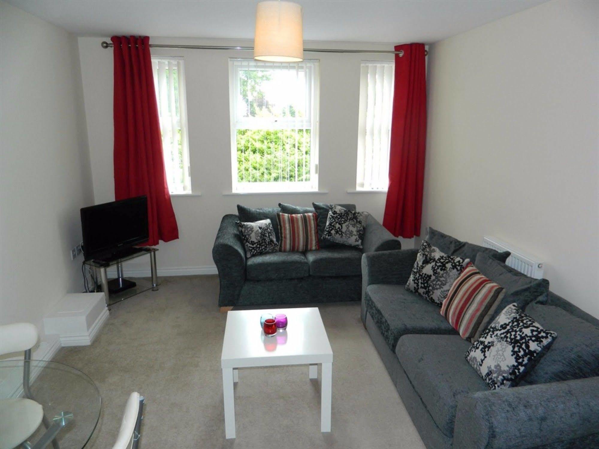 Apartments Middlesbrough Стоктън он Тийс Екстериор снимка
