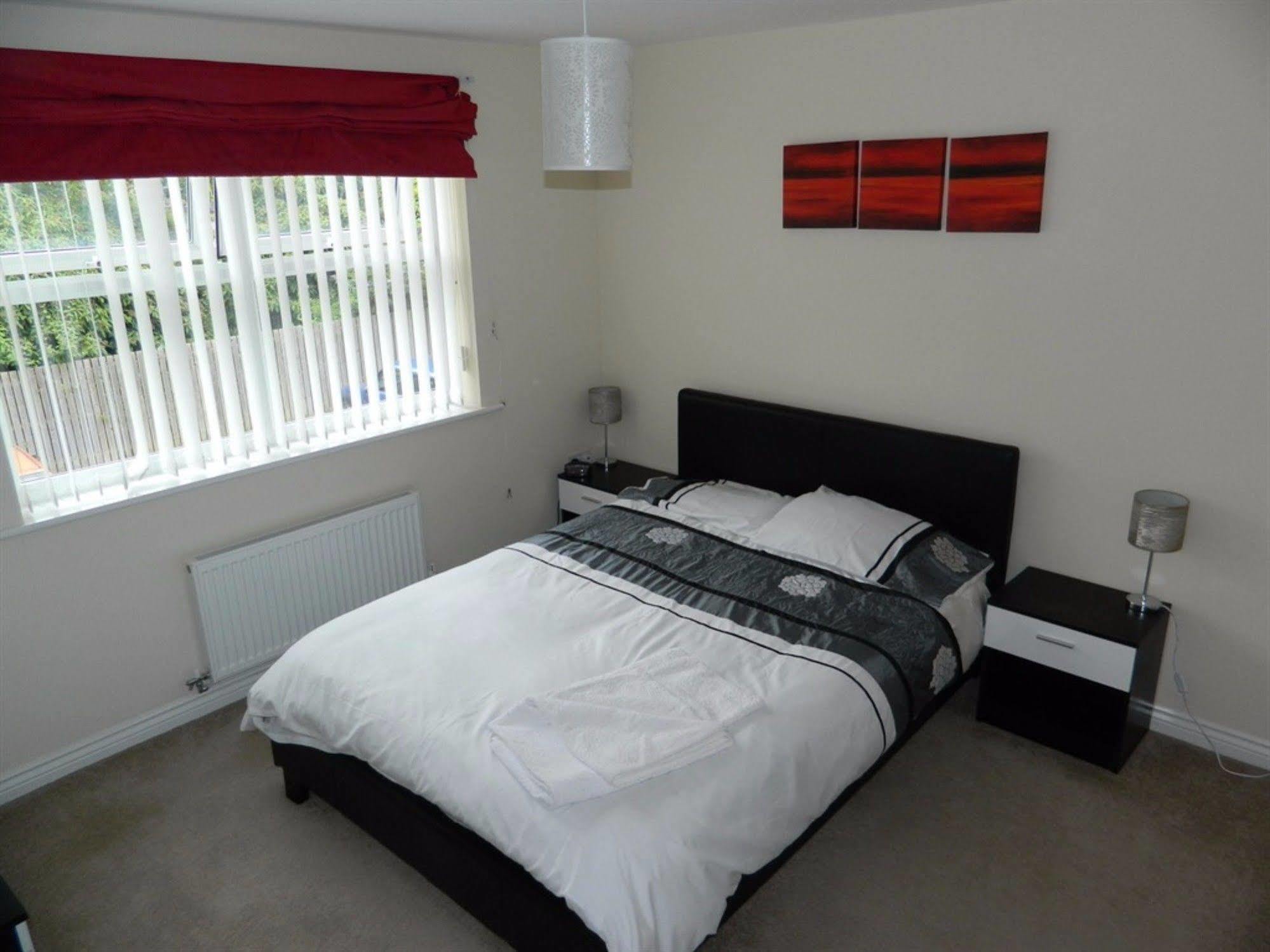 Apartments Middlesbrough Стоктън он Тийс Екстериор снимка