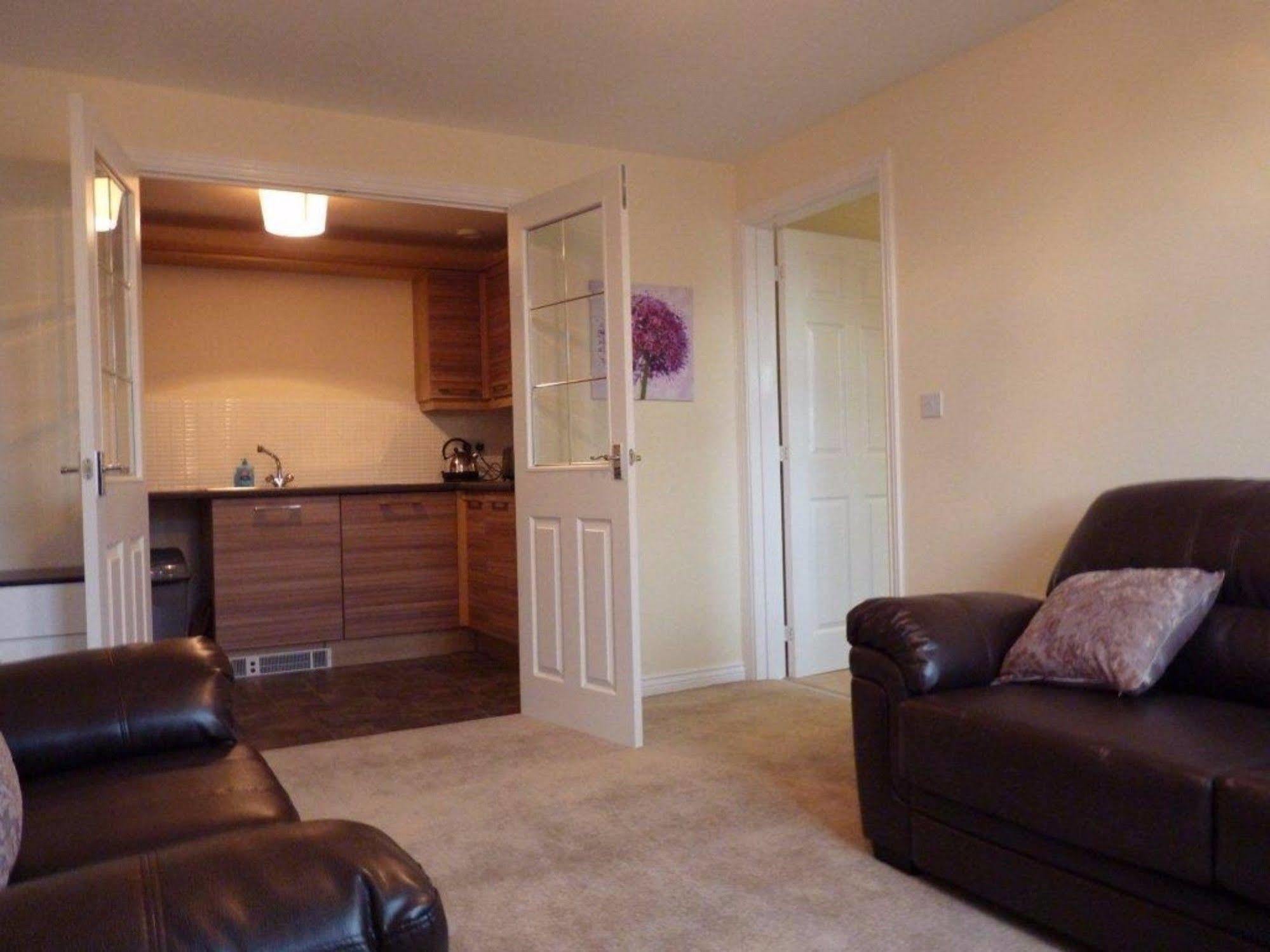 Apartments Middlesbrough Стоктън он Тийс Екстериор снимка