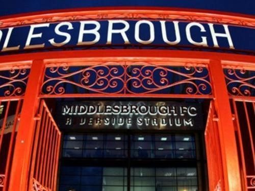 Apartments Middlesbrough Стоктън он Тийс Екстериор снимка
